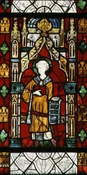 St. Laurentius, 1289-96